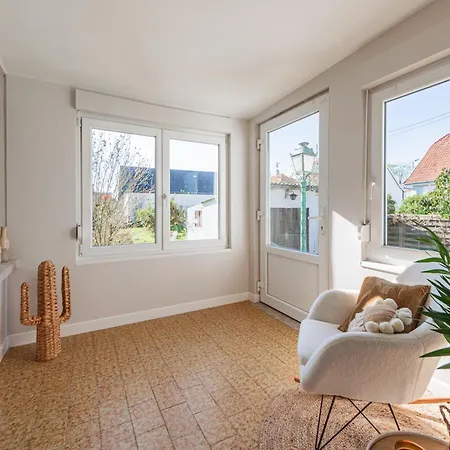 La Maison Royale - Terrasse Et Jardin Nyaraló