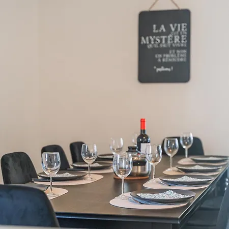 La Maison Royale - Terrasse Et Jardin Haguenau