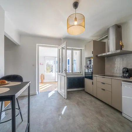 La Maison Royale - Terrasse Et Jardin Nyaraló