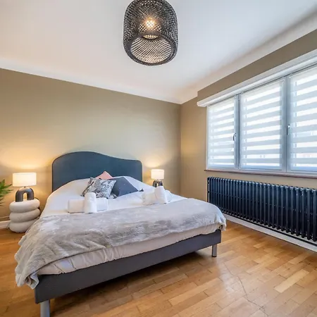 La Maison Royale - Terrasse Et Jardin * Haguenau