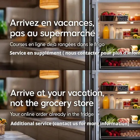 La Maison Royale - Terrasse Et Jardin